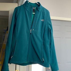 Women’s XL North Face coat